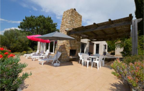 Stunning home in Porticcio w/ WiFi and 4 Bedrooms